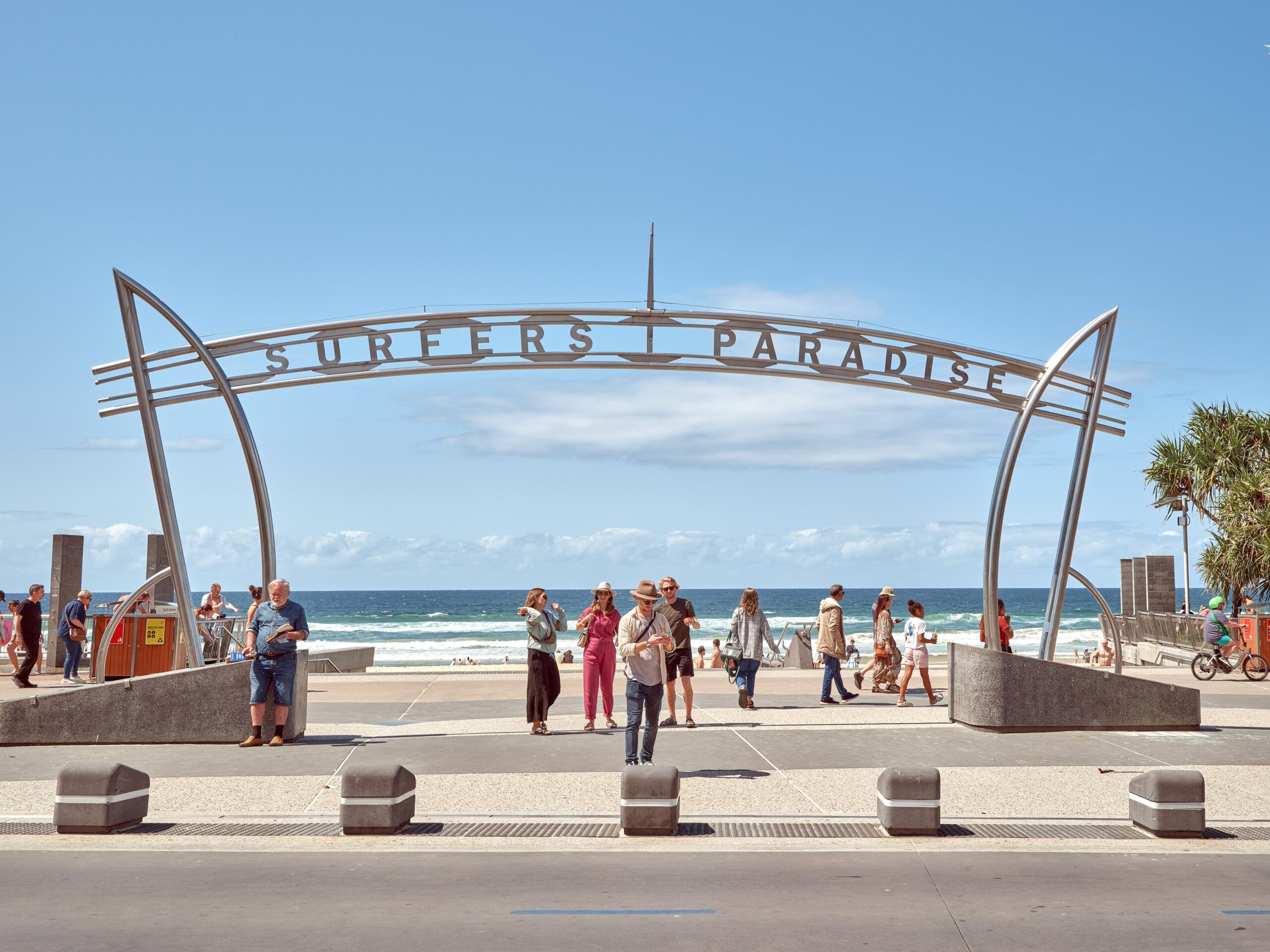 Surfers Paradise Explorer Quest