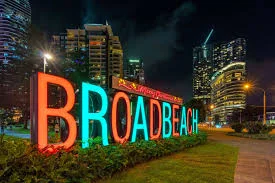 Broadbeach Adventurer Quest
